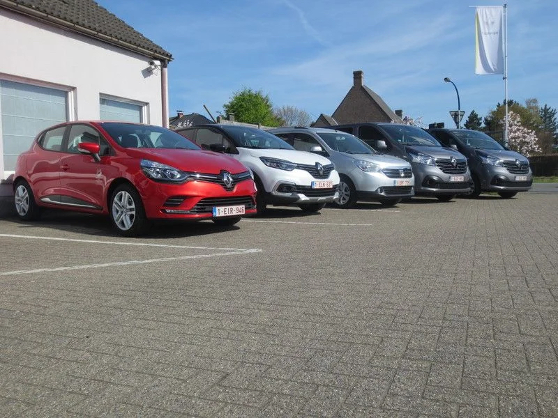 Auto huren regio antwerpen