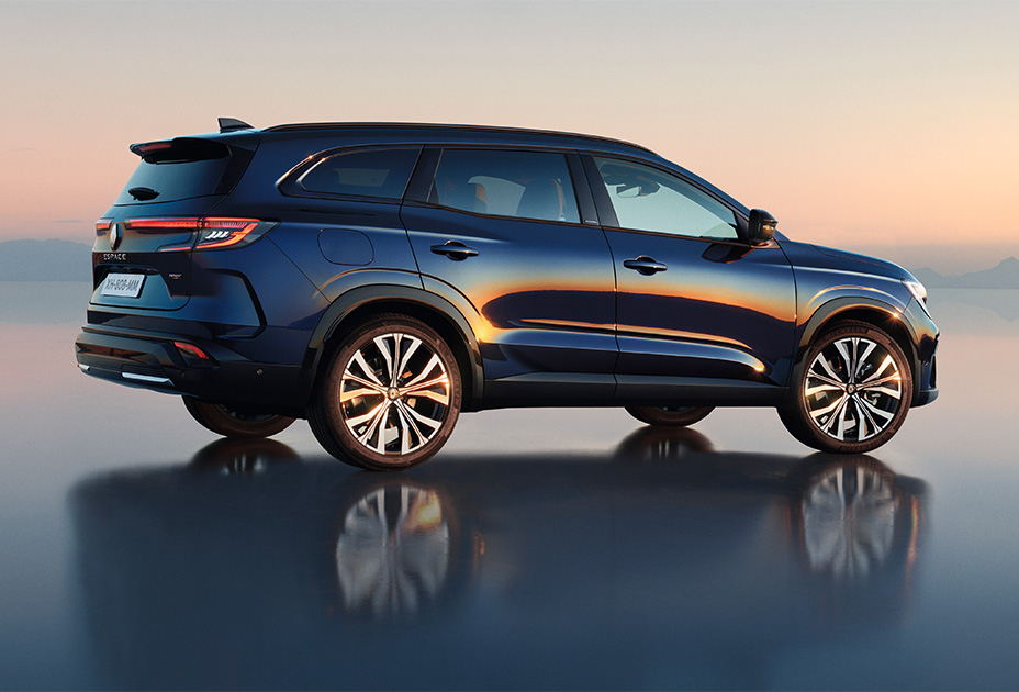Renault espace