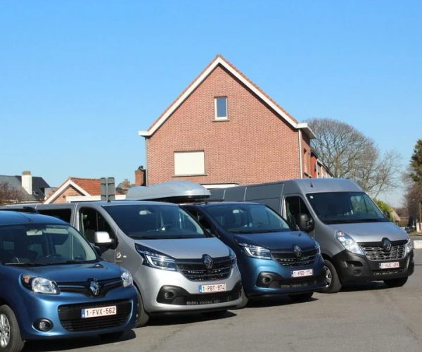 Autoverhuur Garage Van Bortel Kontich