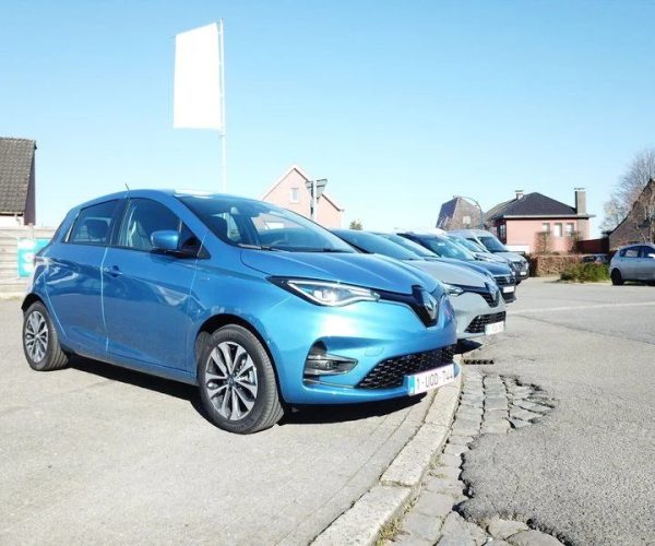 Autoverhuur Garage Van Bortel