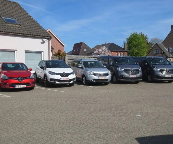 Autoverhuur Kontich