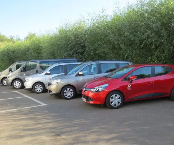 Personenwagen huren